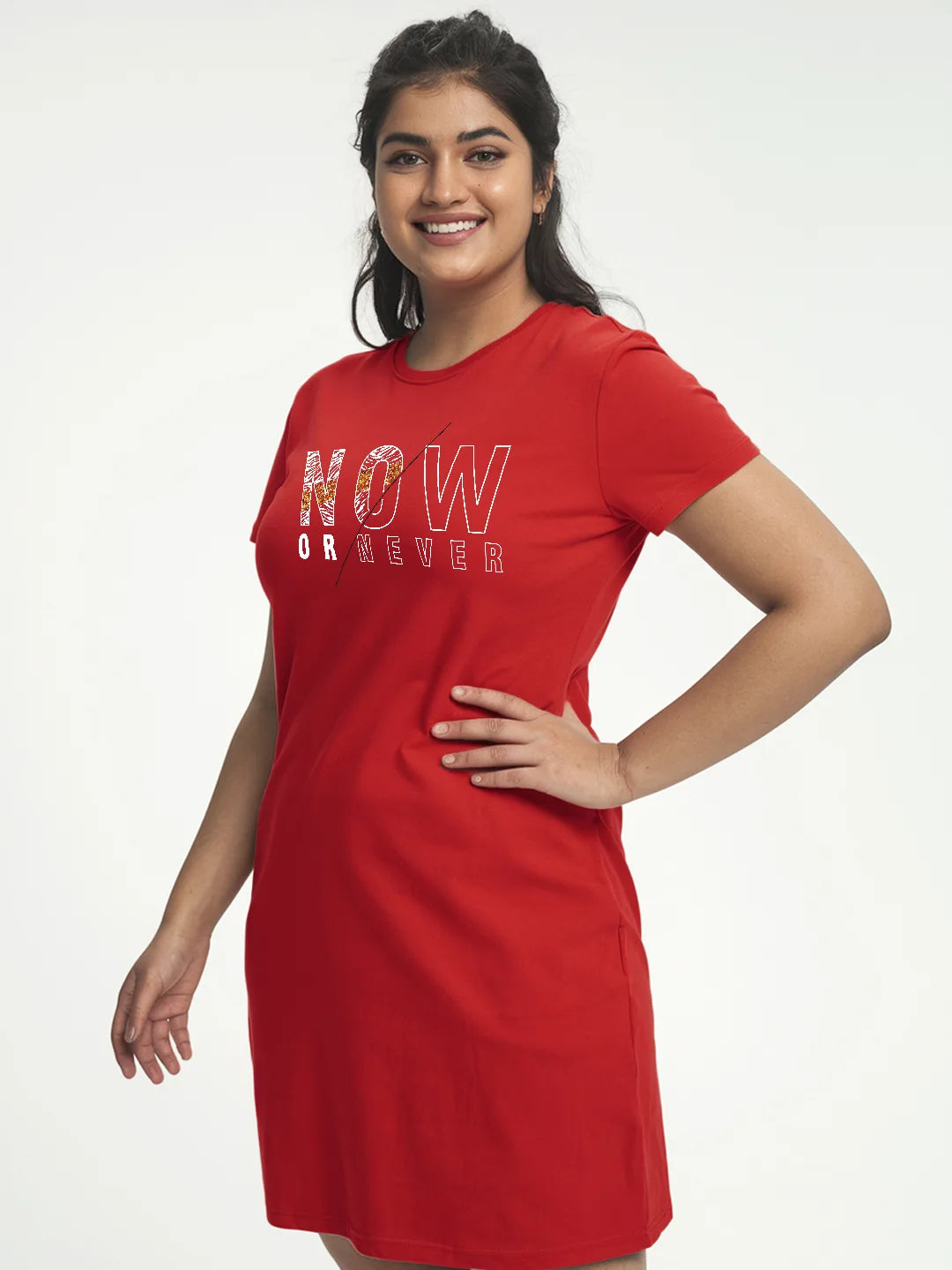 Now Or Never (Plus Size)