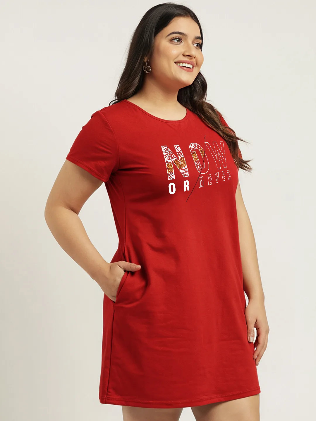 Now Or Never (Plus Size)