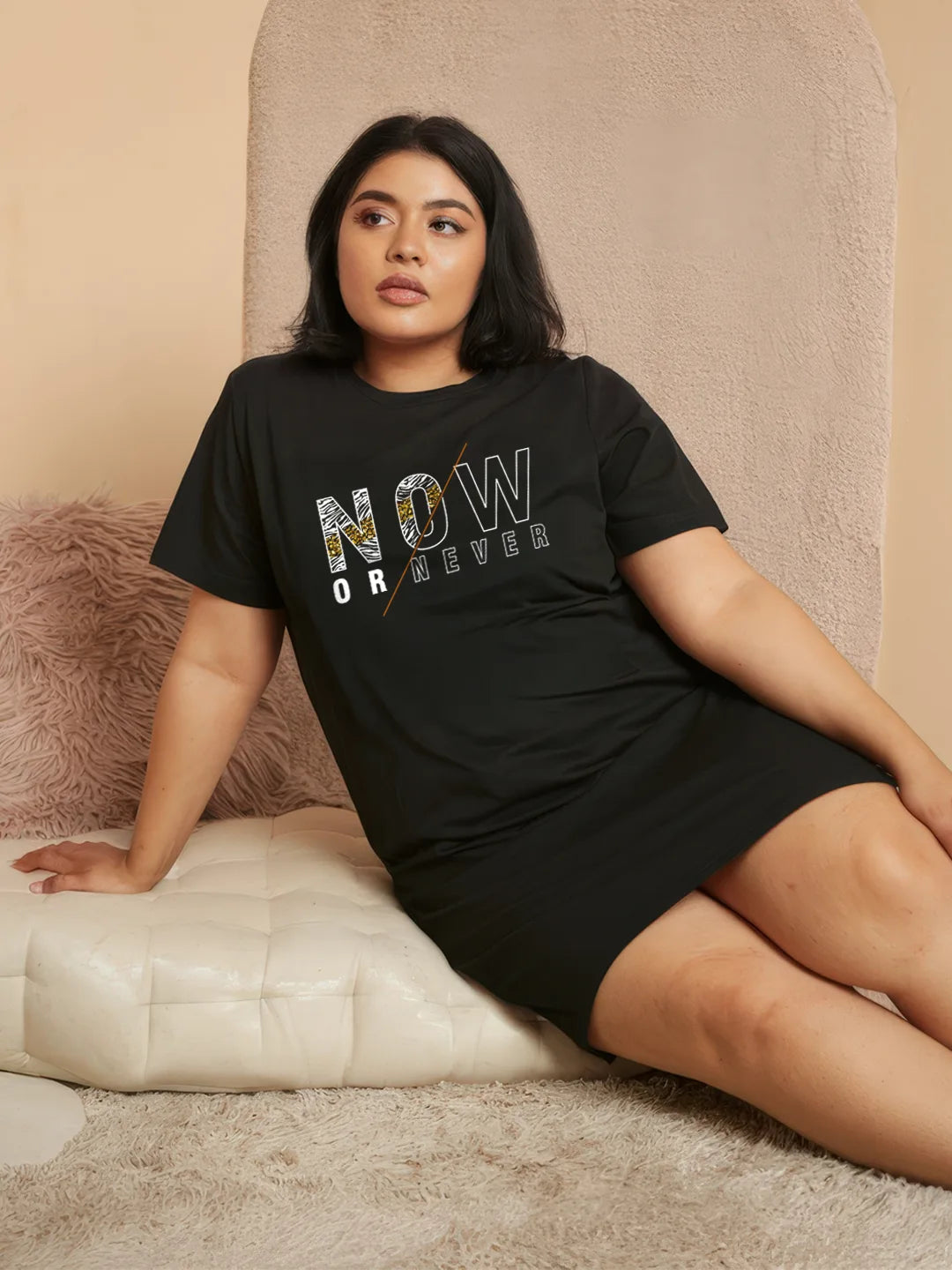 Now Or Never (Plus Size)