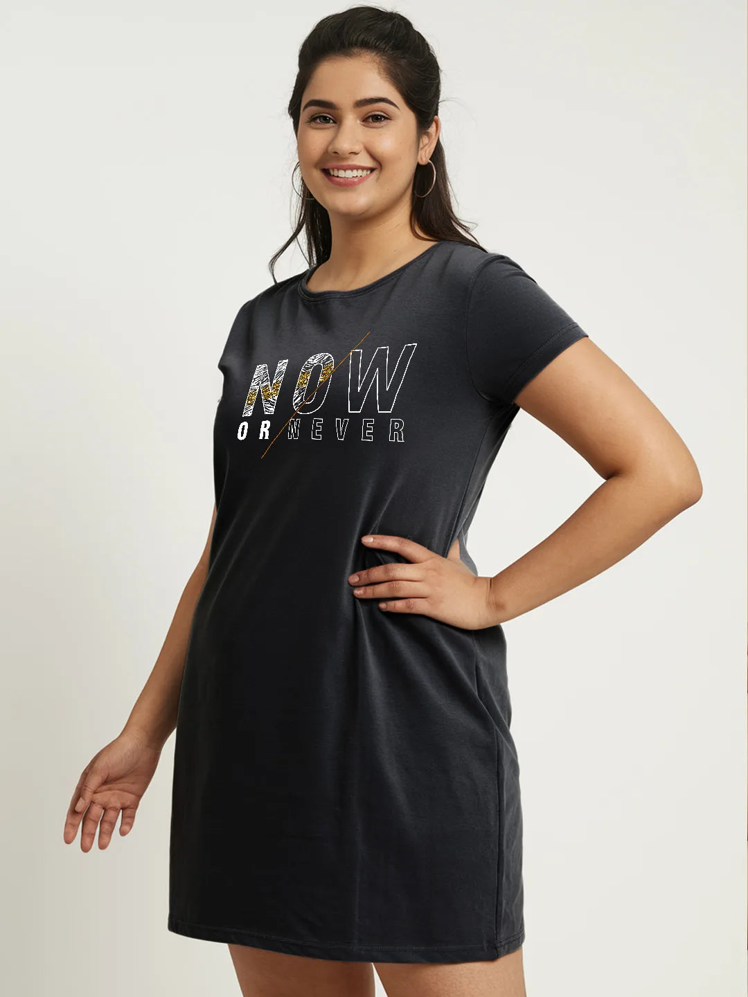 Now Or Never (Plus Size)
