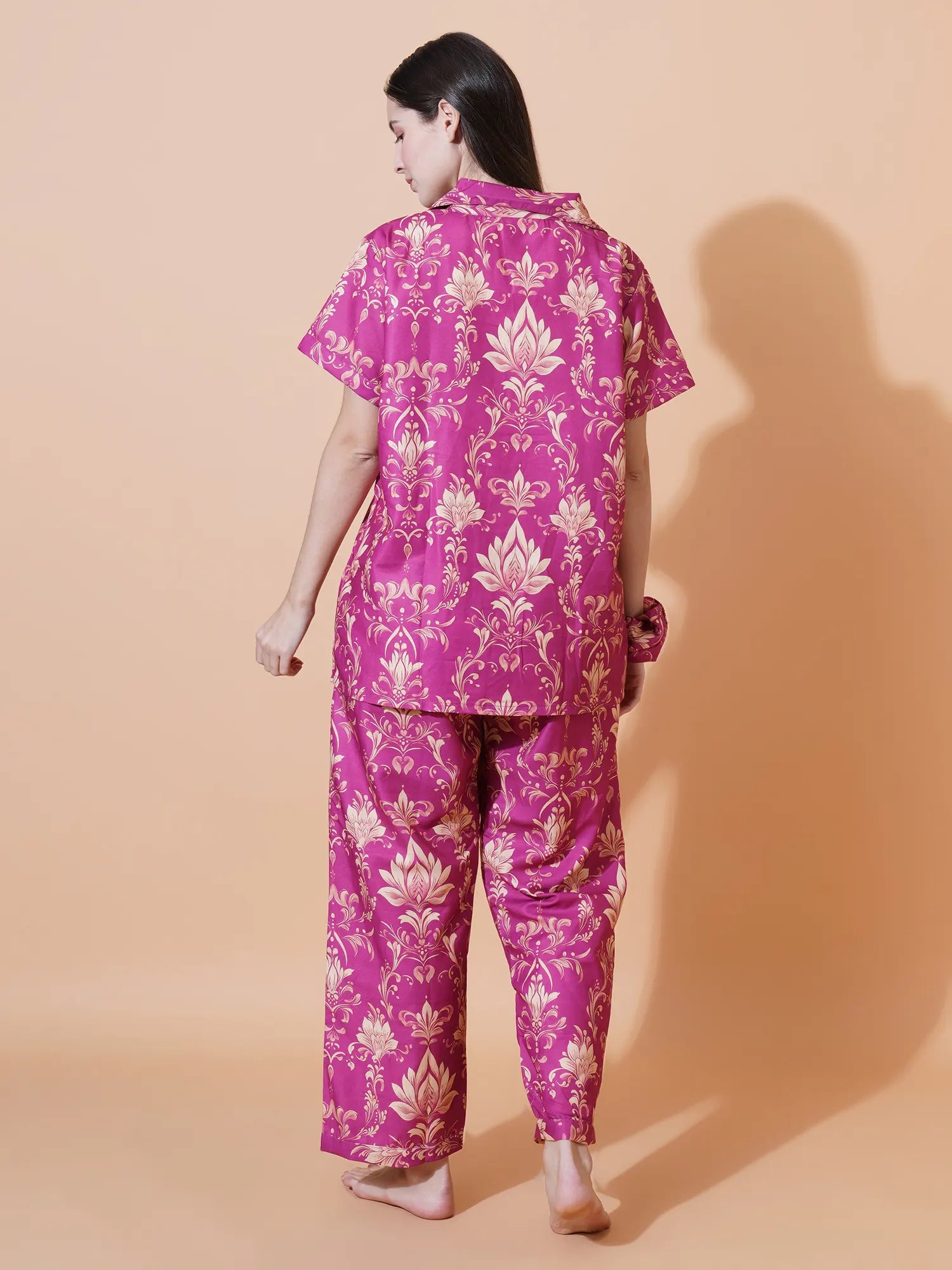 Orchid Dreams Pyjama Set