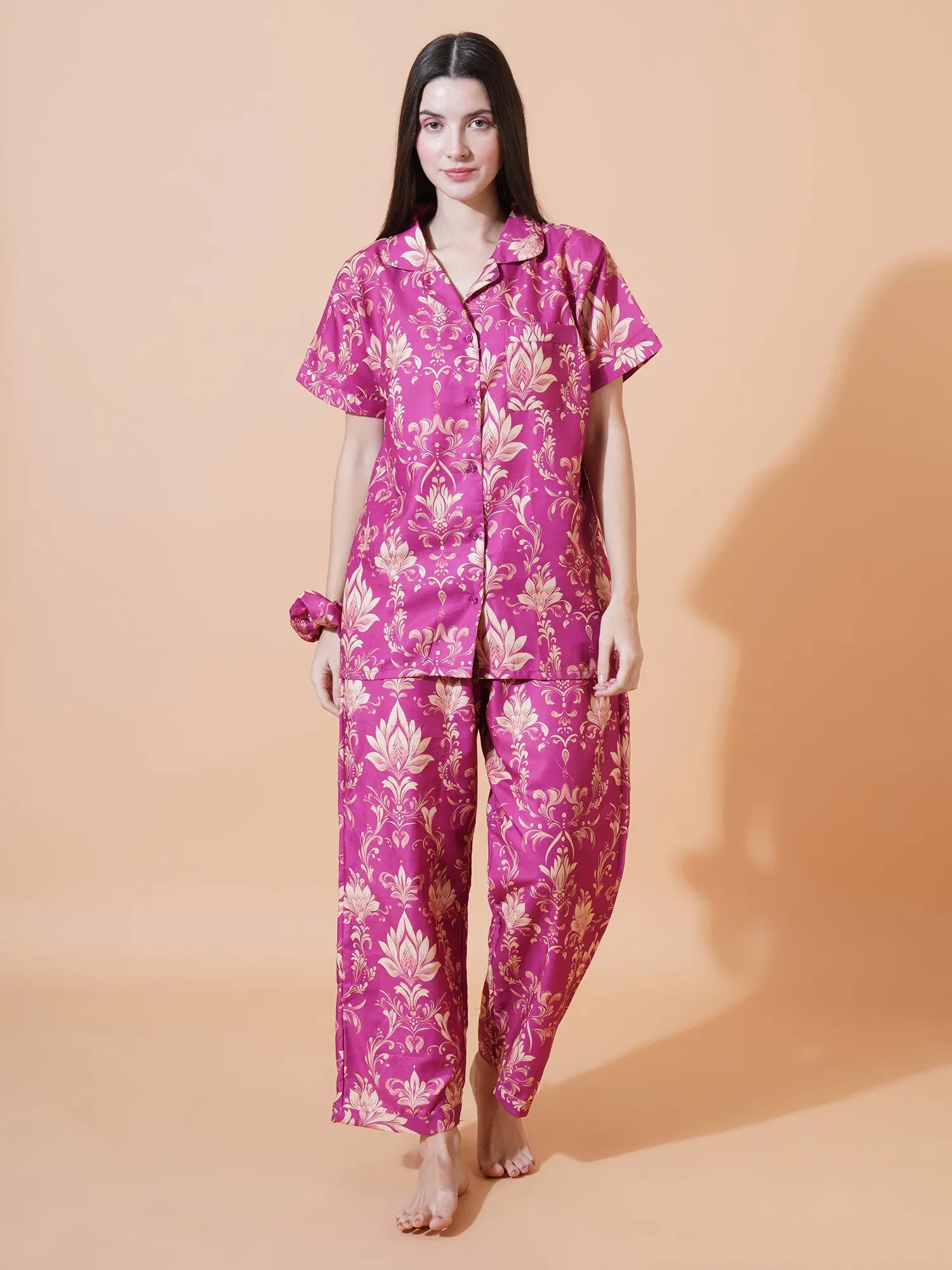 Orchid Dreams Pyjama Set