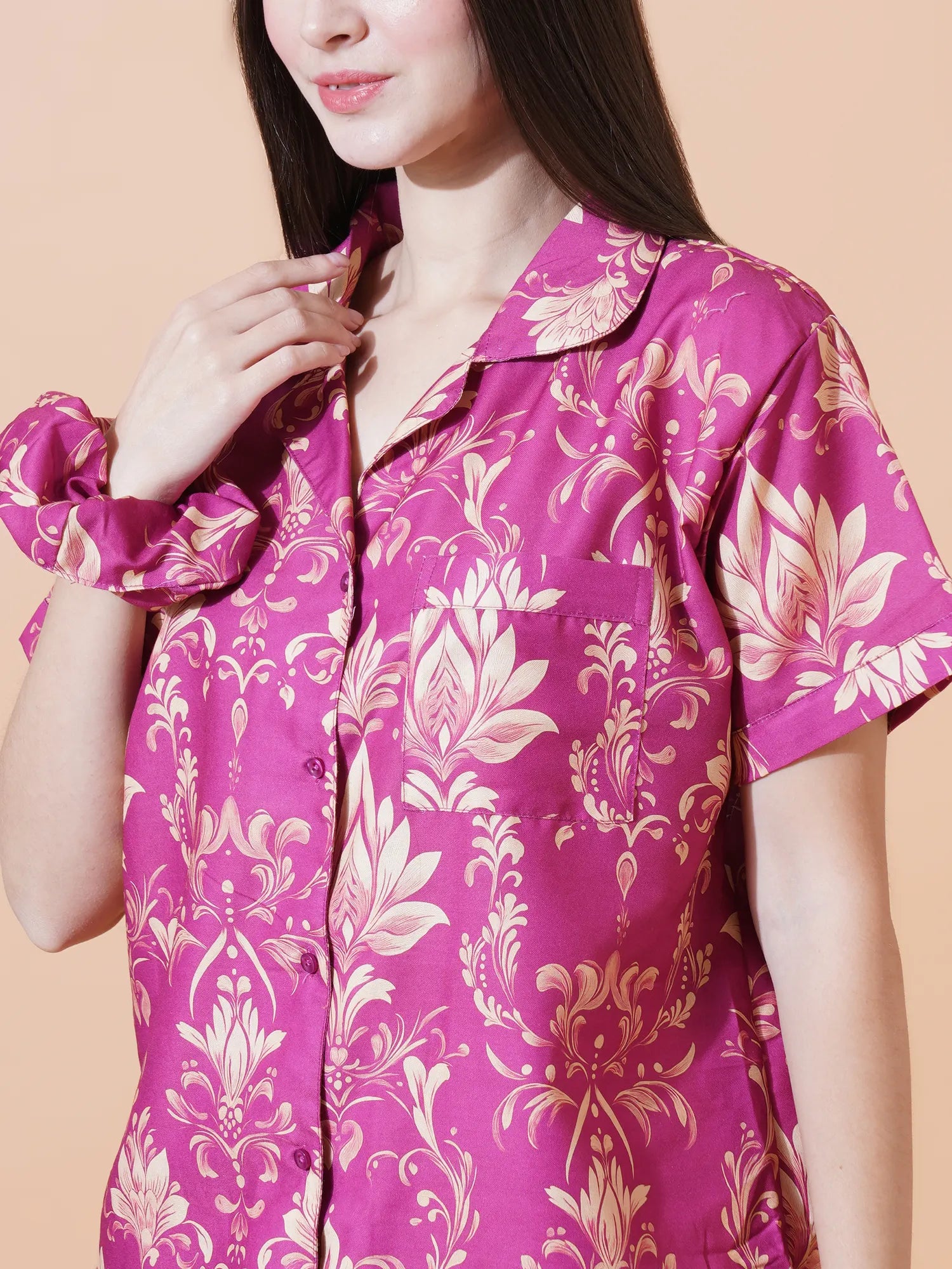 Orchid Dreams Pyjama Set