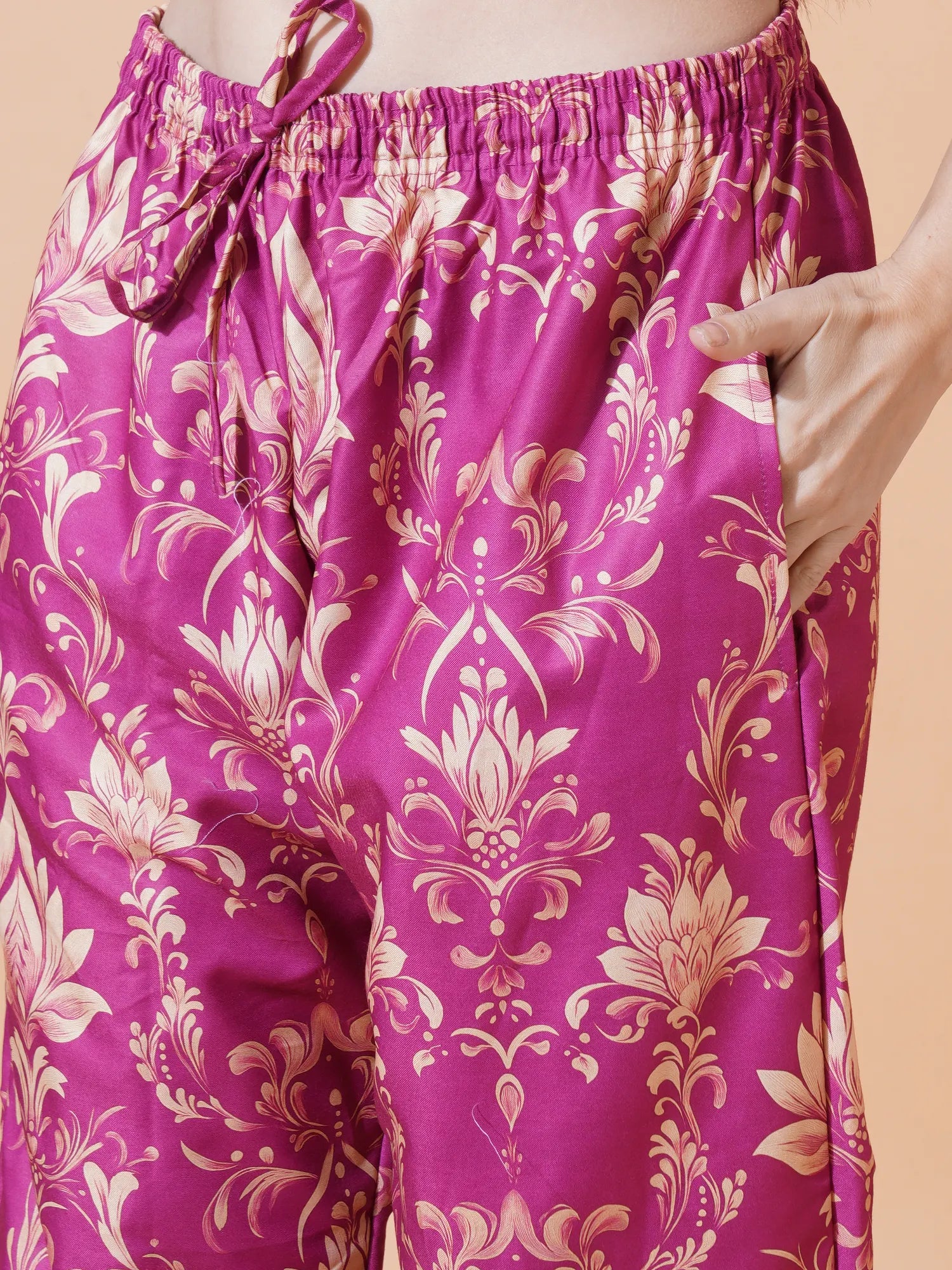 Orchid Dreams Pyjama Set