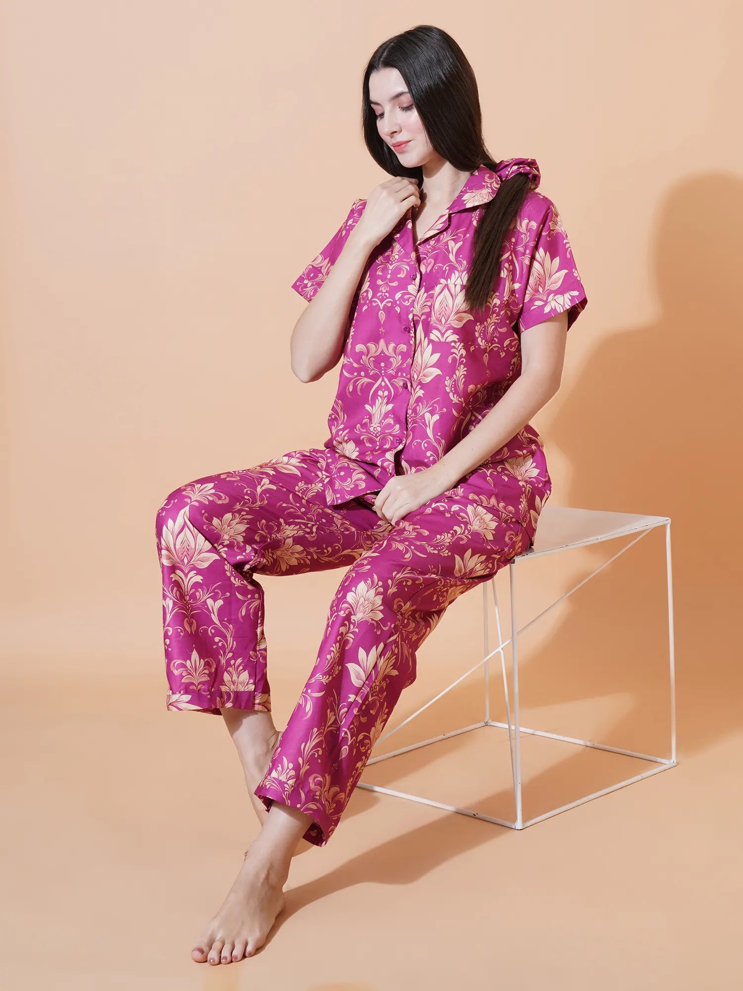 Orchid Dreams Pyjama Set