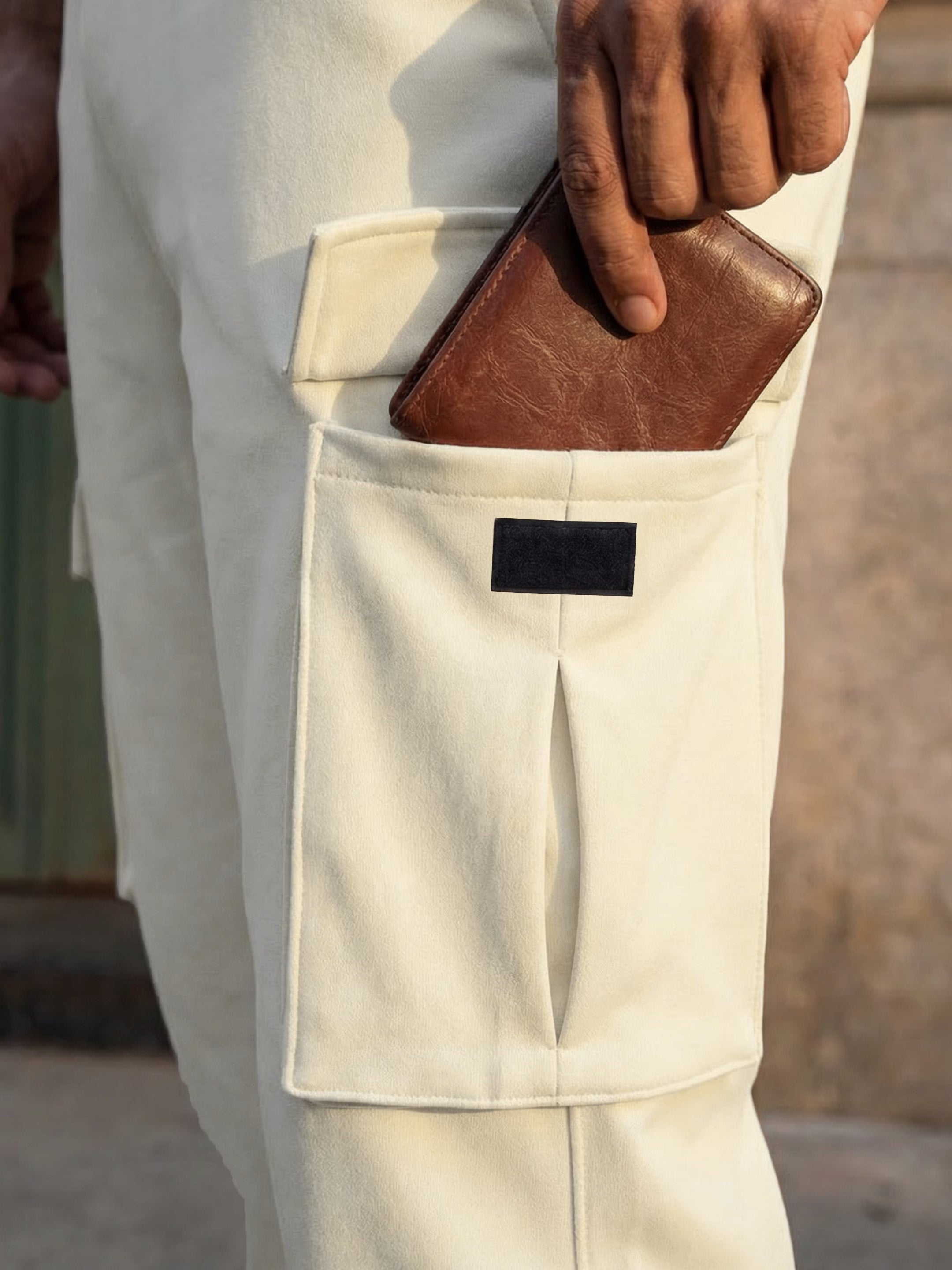 Ordinary Pleasures Cotton Men's 240 GSM AirEase Co-ord