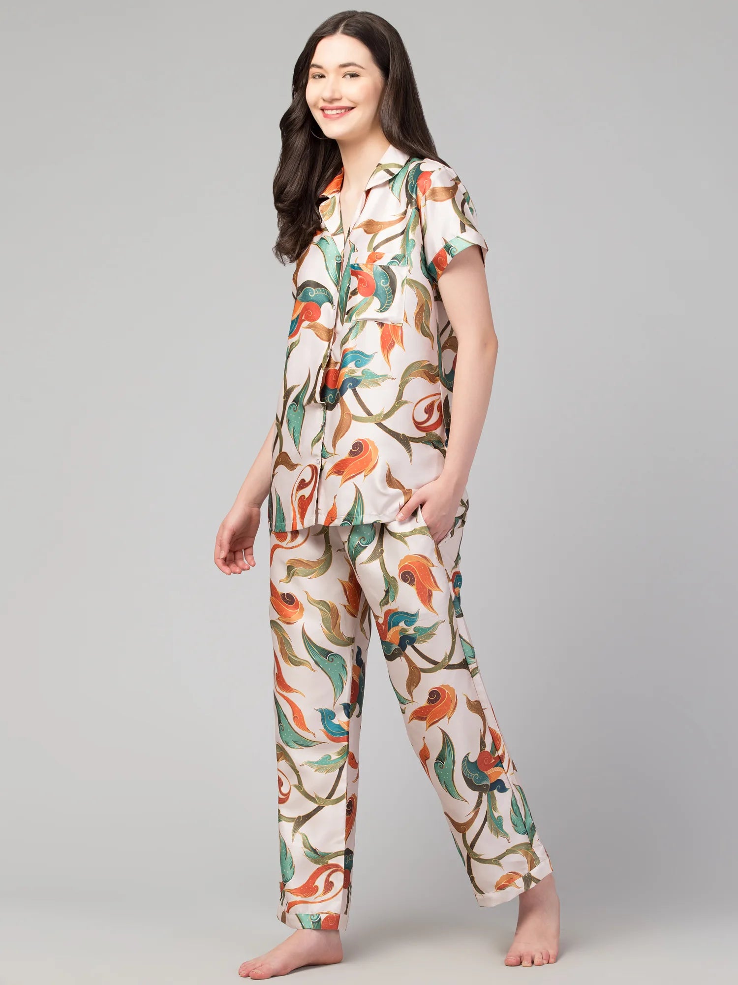 Oriental Vine Set