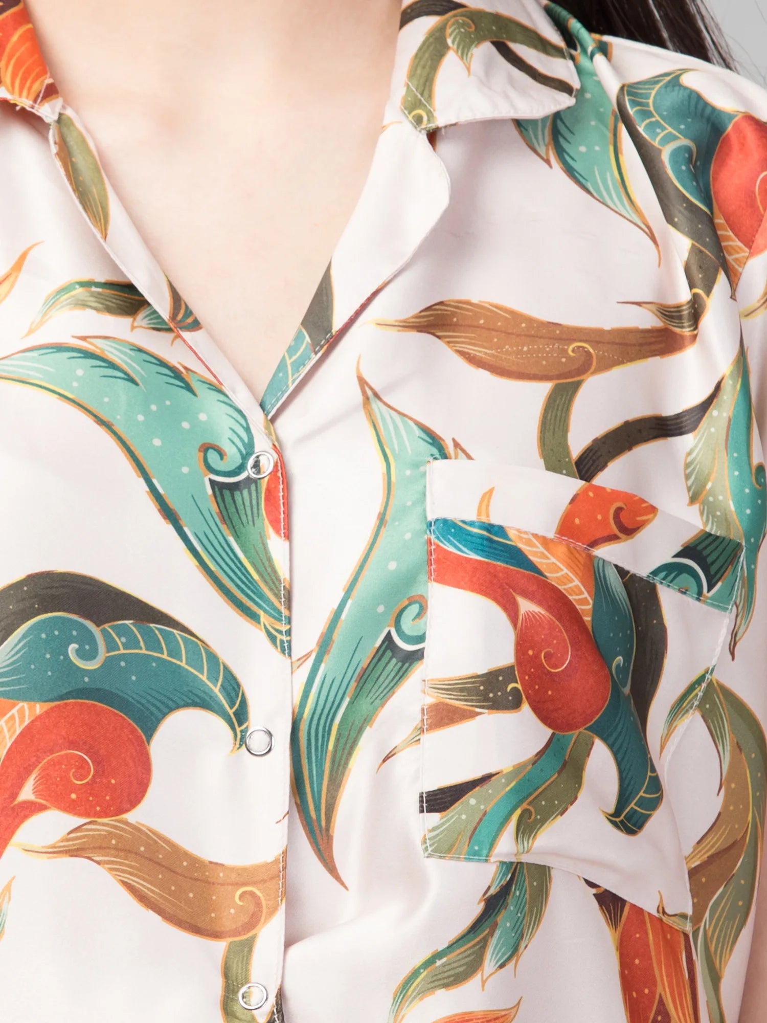 Oriental Vine Set