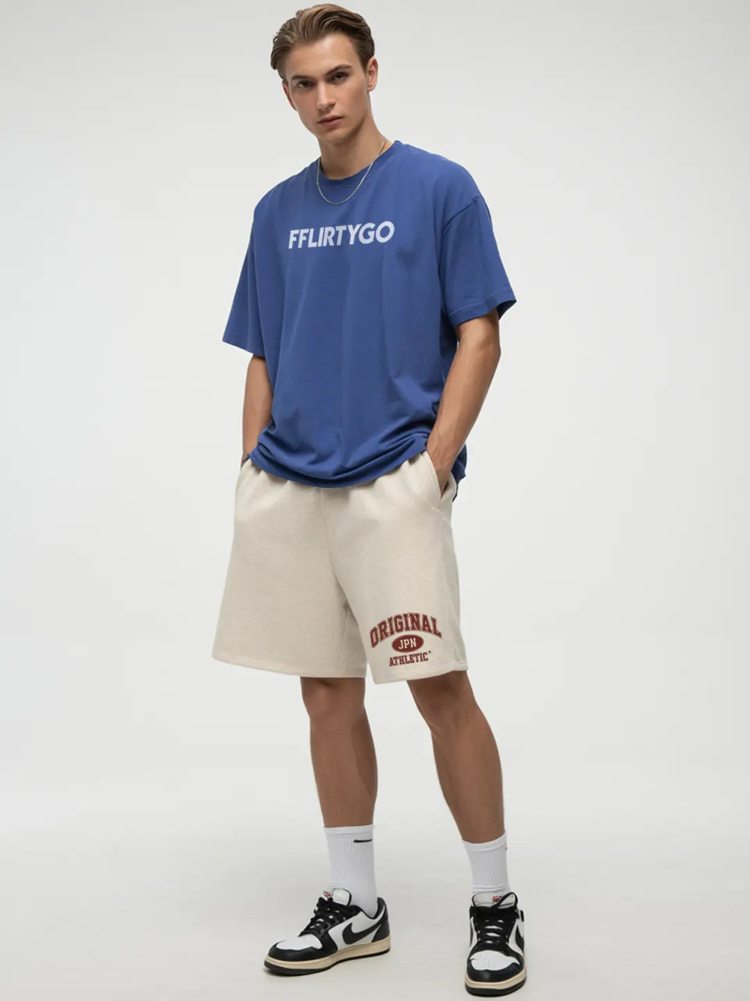 Original Cotton Mens Shorts