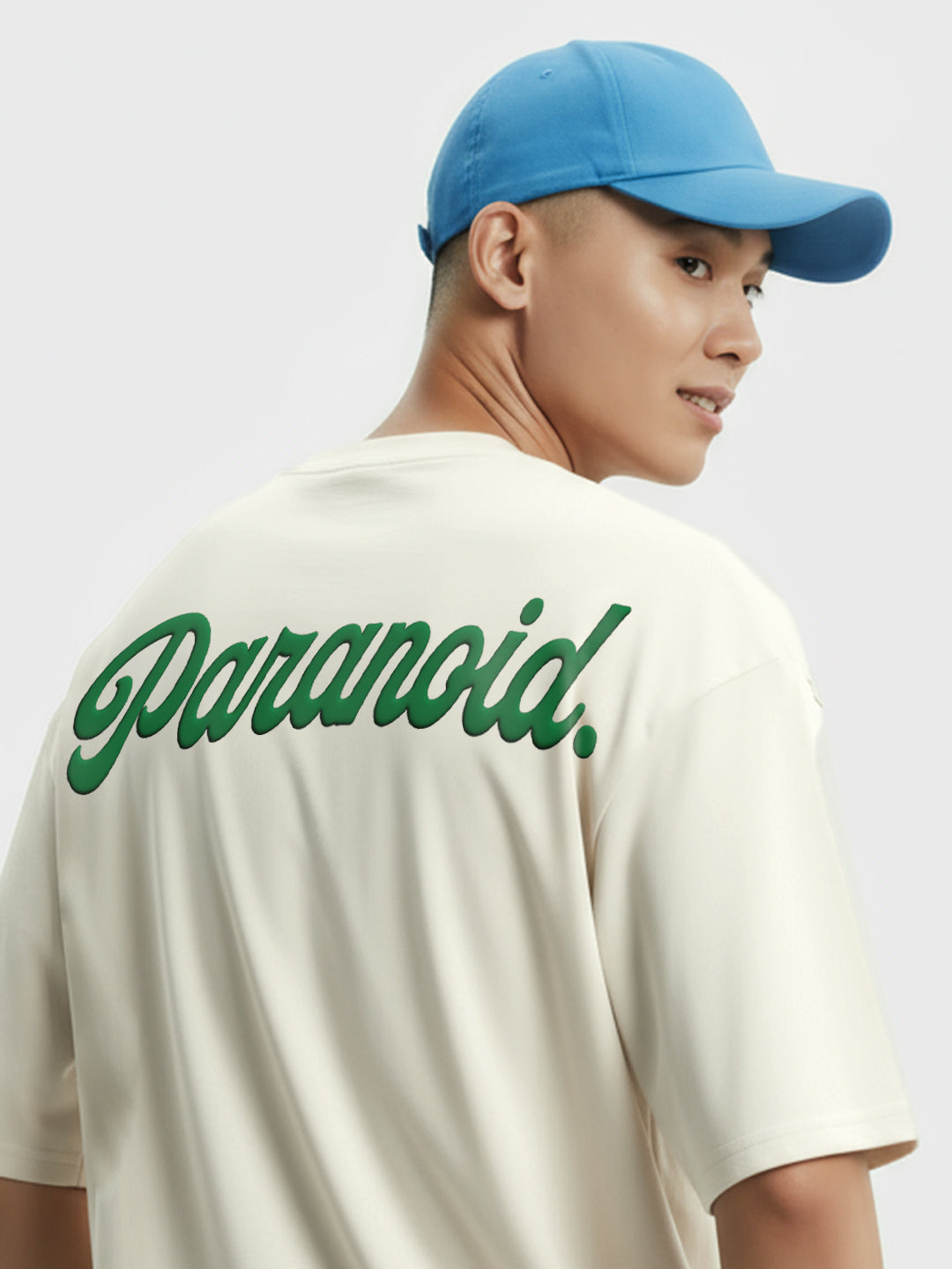 MEN'S OVERSIZED T-SHIRTS