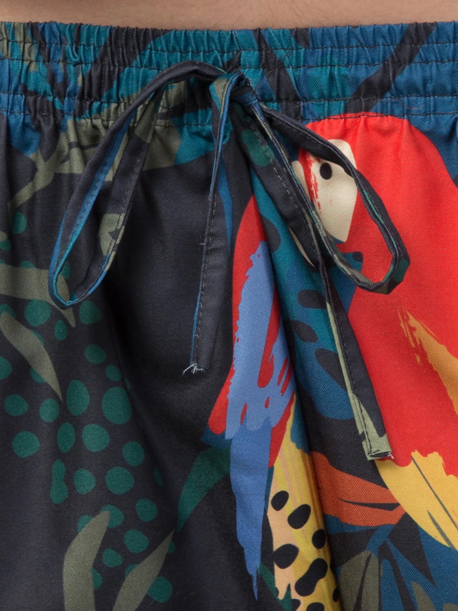 Parrot in Jungle Set