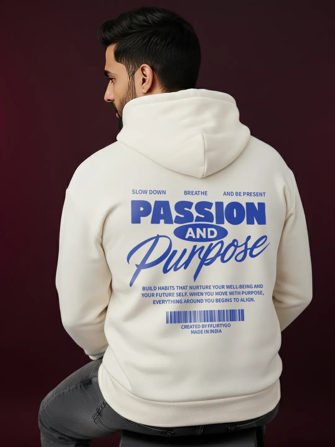 || PASSION AND PURPOSE ||