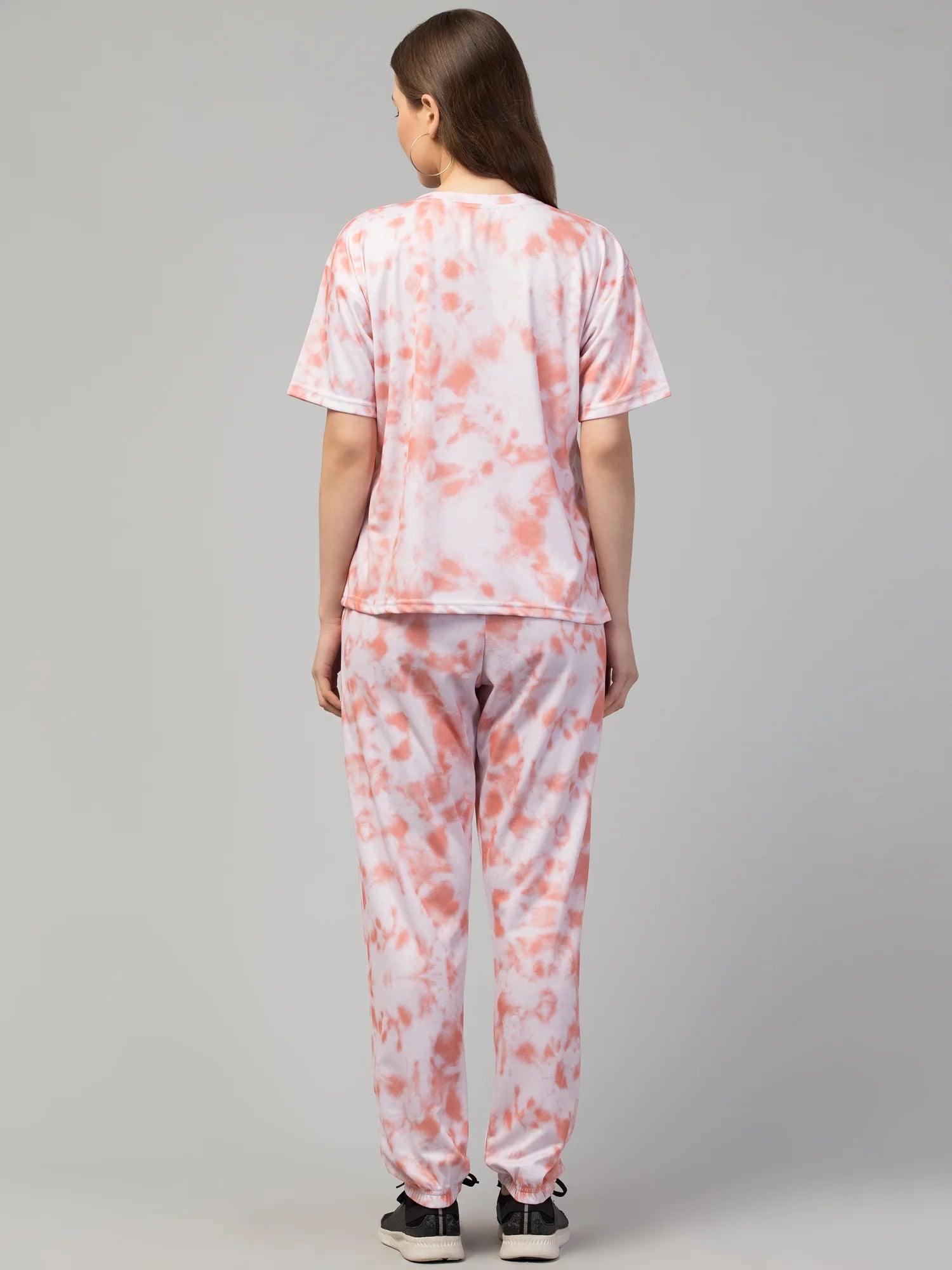 Peach Bliss Coord Set