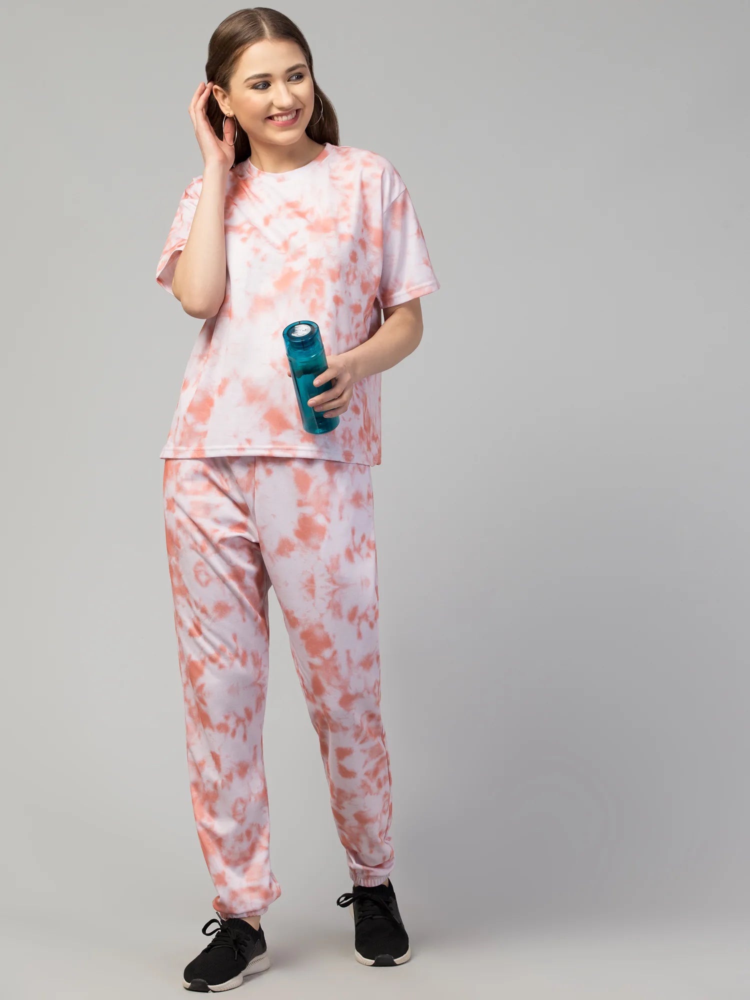 Peach Bliss Coord Set