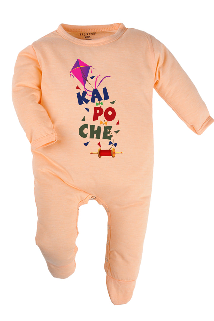 Kai Po Che Baby Romper | Onesies