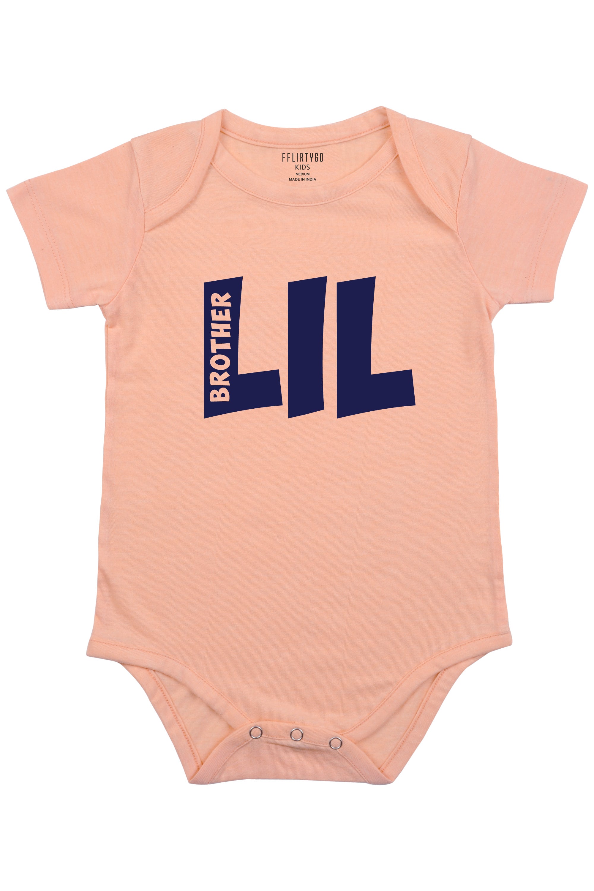 LIL Brother Baby Romper | Onesies