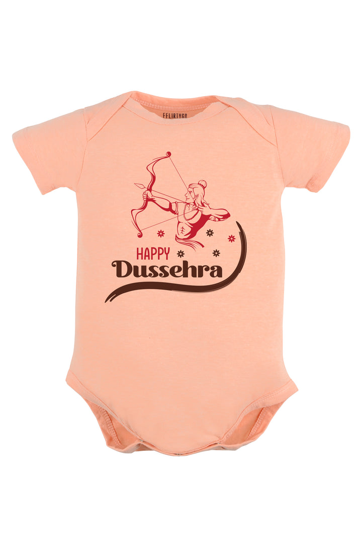 Happy Dussehra Baby Romper | Onesies