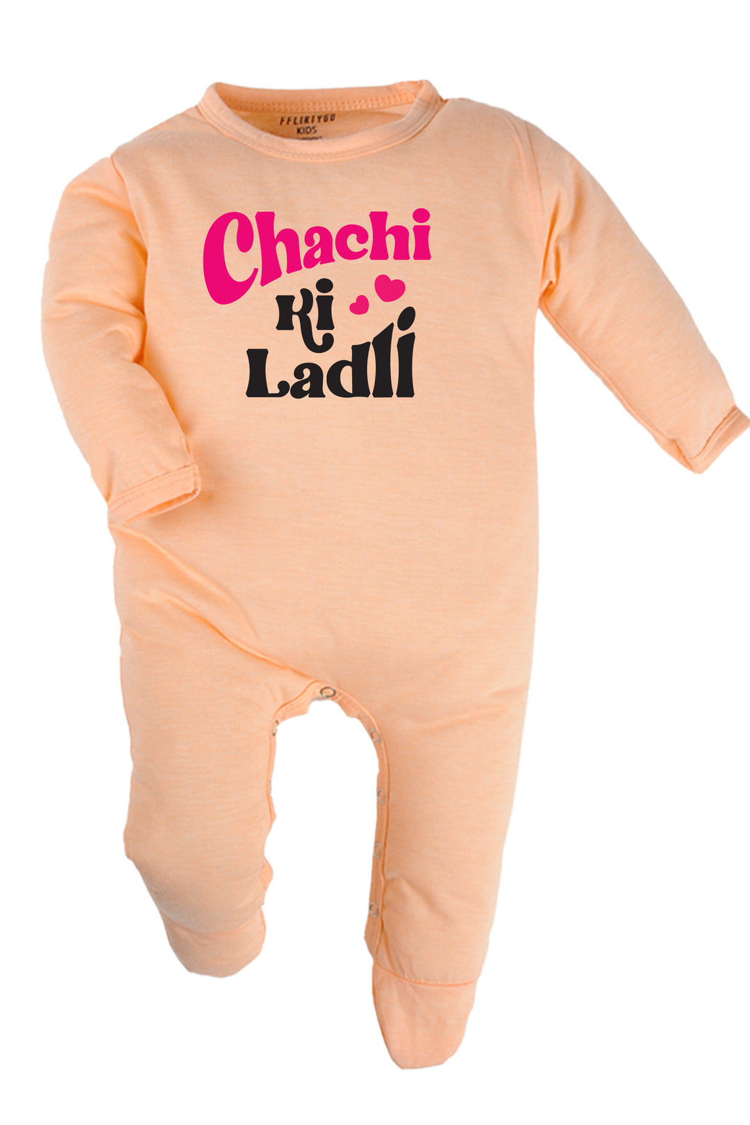 Chachi Ki Ladli Baby Romper | Onesies