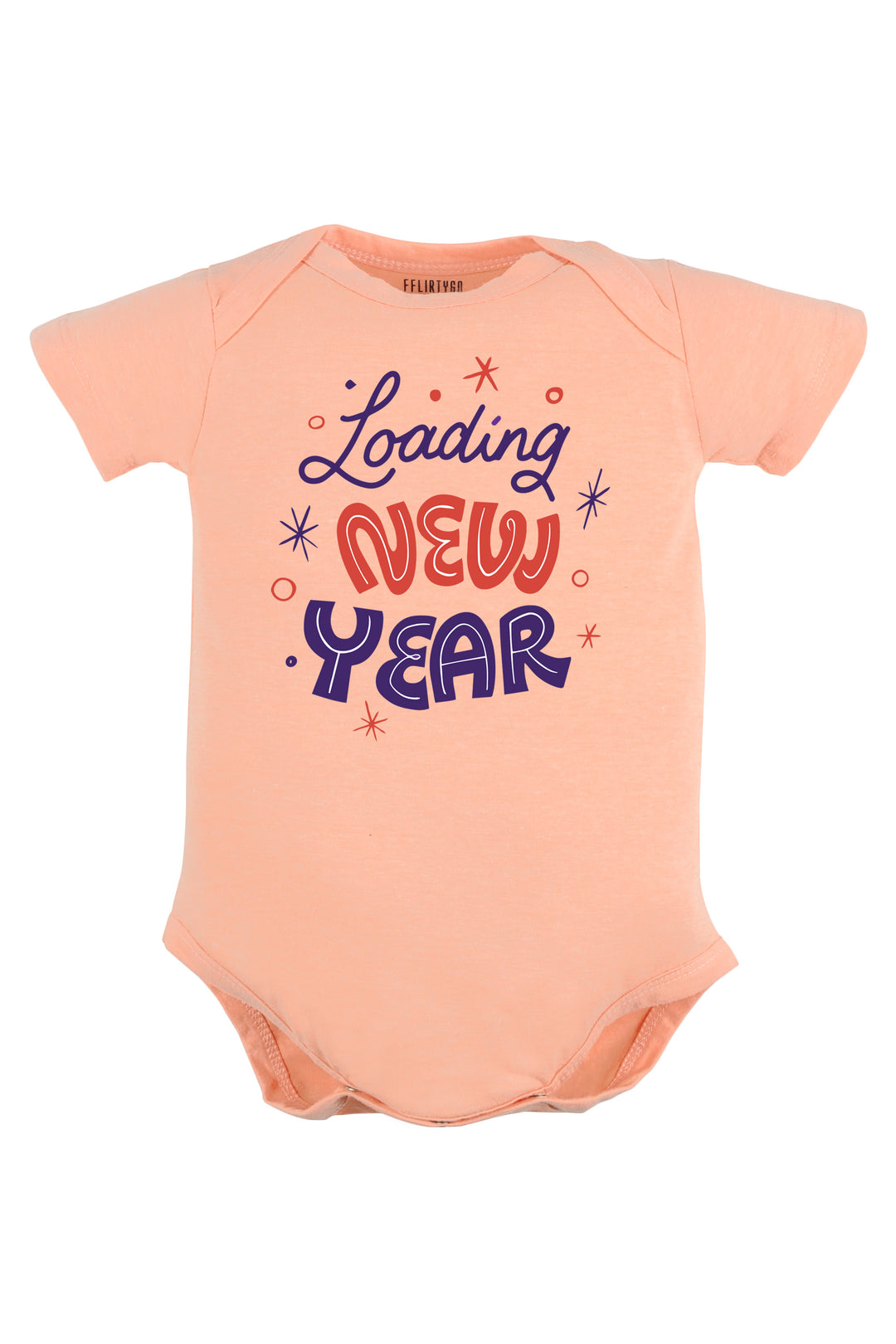 Loading New Year Baby Romper | Onesies
