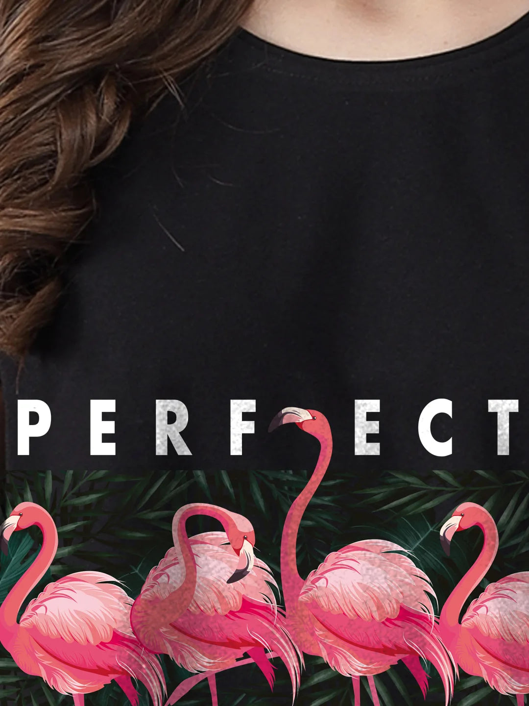 Perfect The Way You Are (Plus Size)