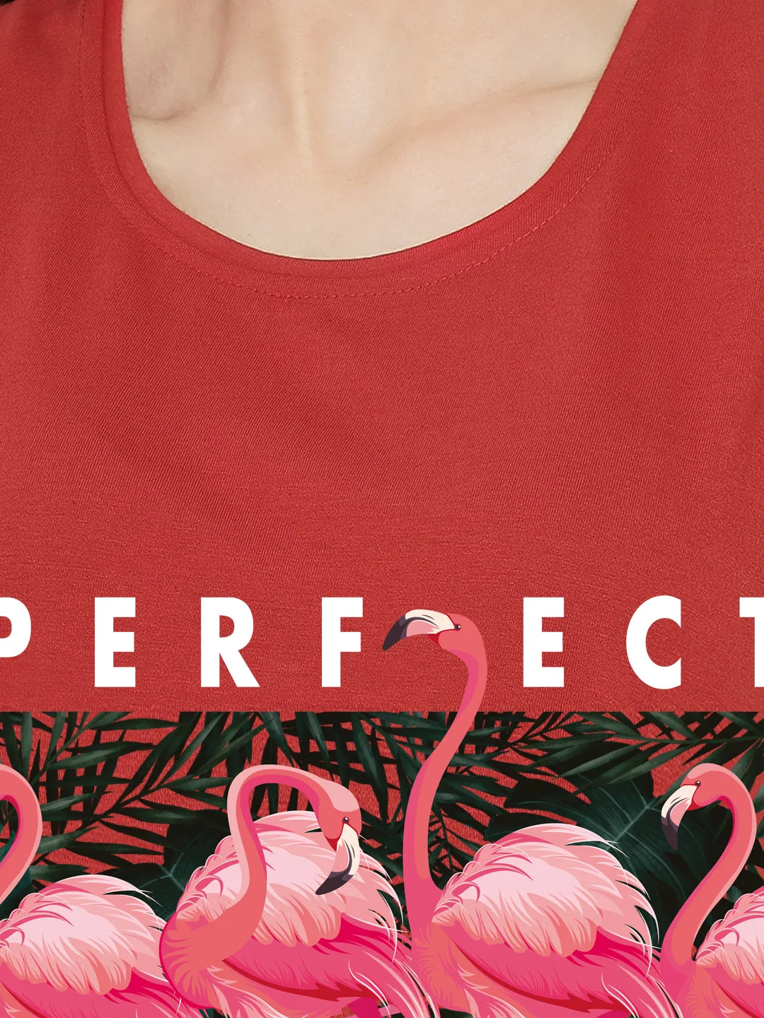 Perfect The Way You Are (Plus Size)