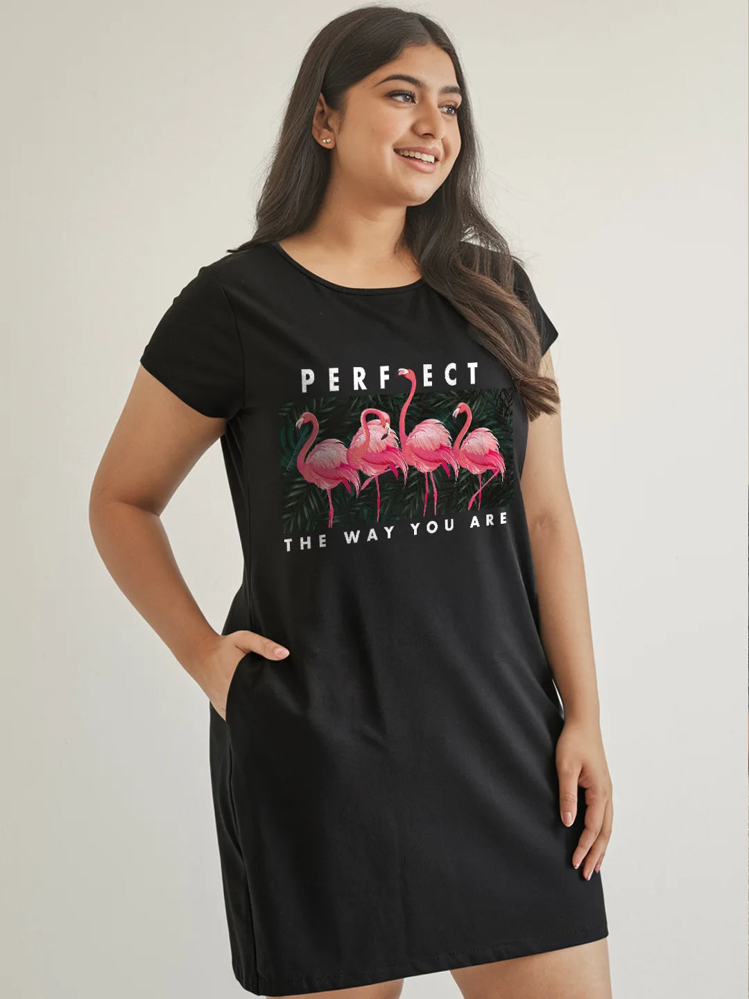 Perfect The Way You Are (Plus Size)