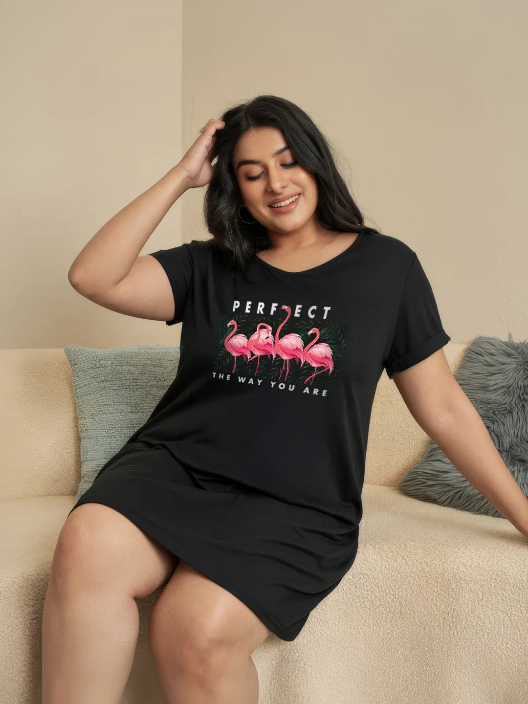 Perfect The Way You Are (Plus Size)