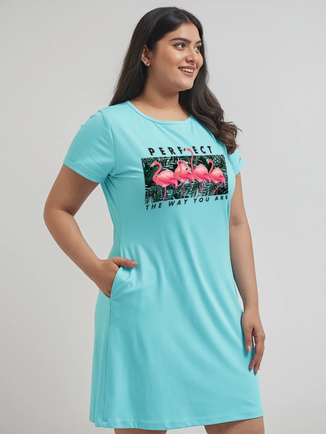 Perfect The Way You Are (Plus Size)