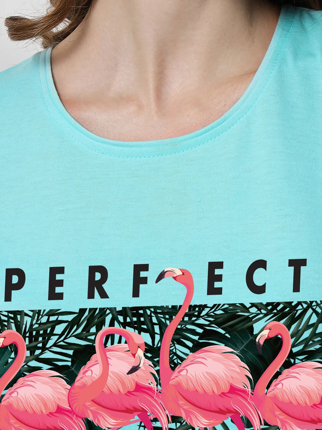 Perfect The Way You Are (Plus Size)
