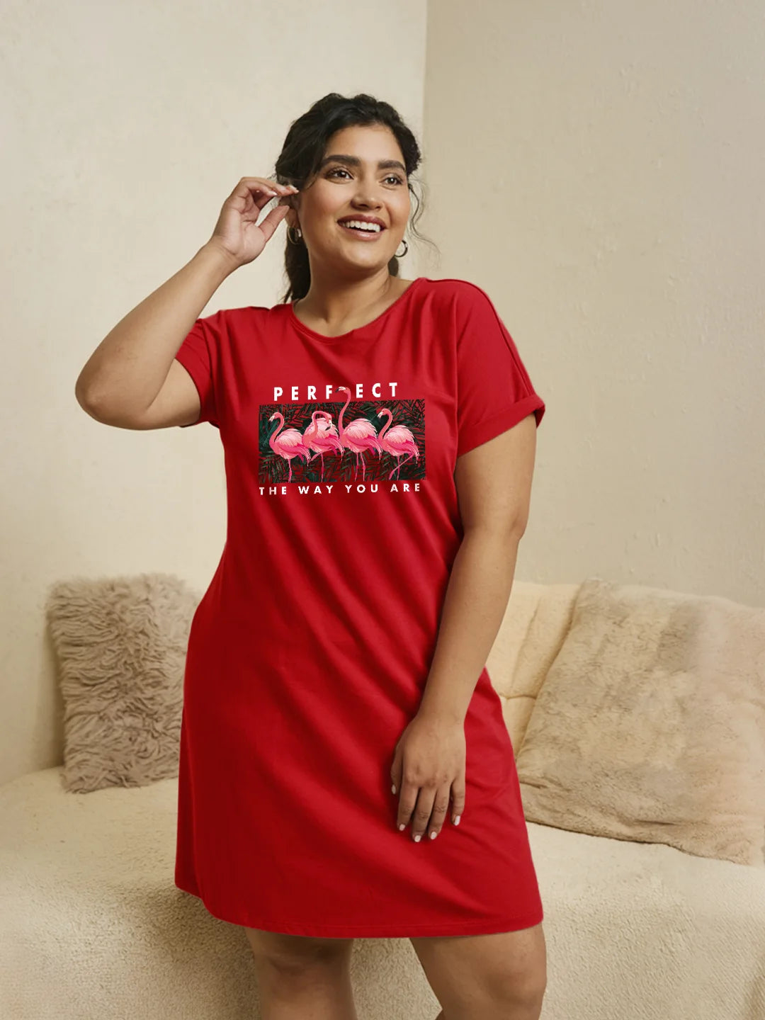 Perfect The Way You Are Printed