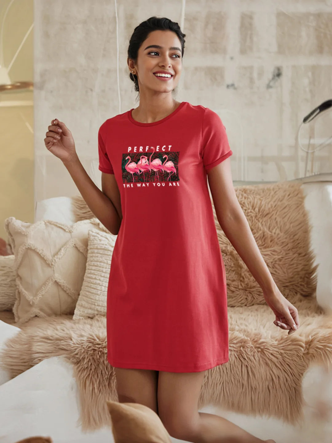 Perfect The Way You Are Printed