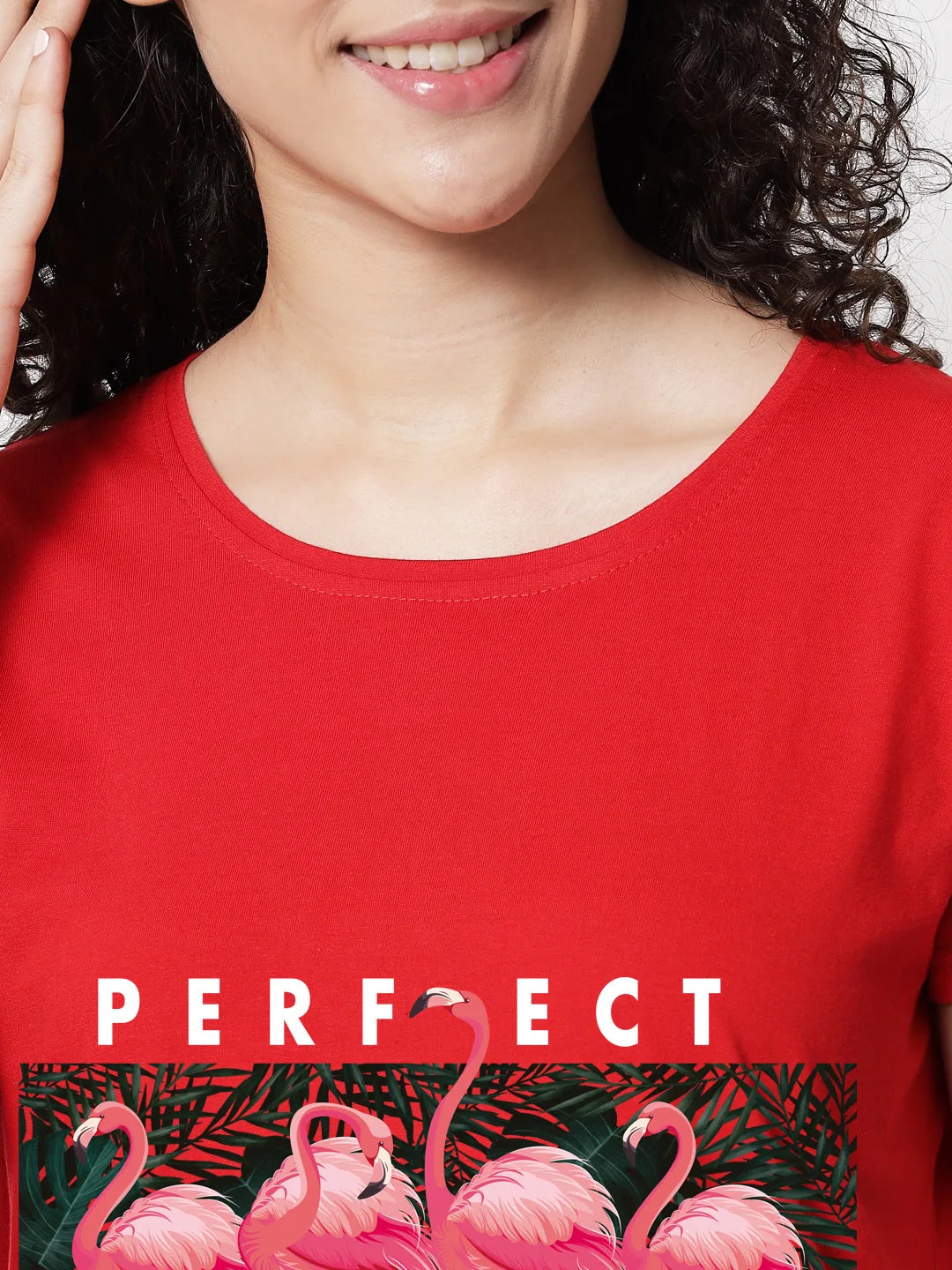 Perfect The Way You Are Printed