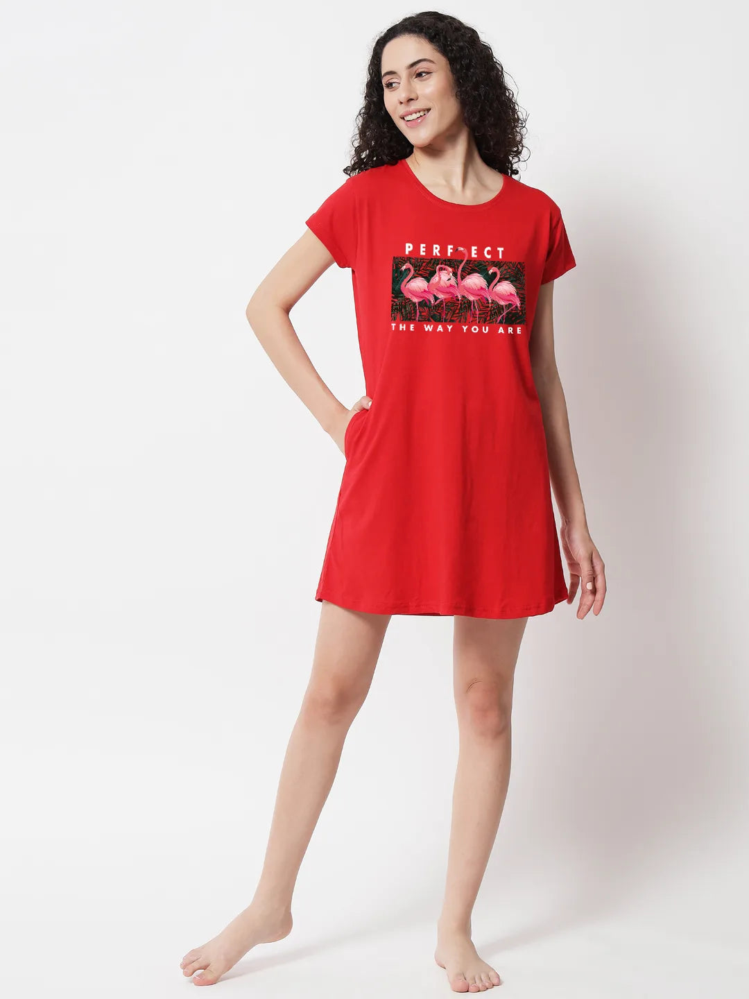 Perfect The Way You Are Printed