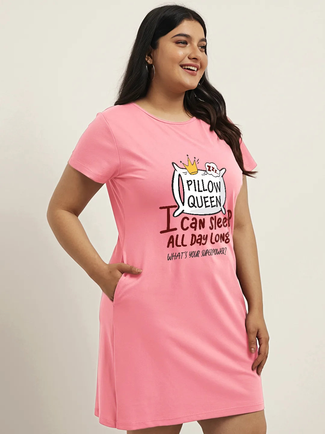 Pillow Queen (Plus Size)