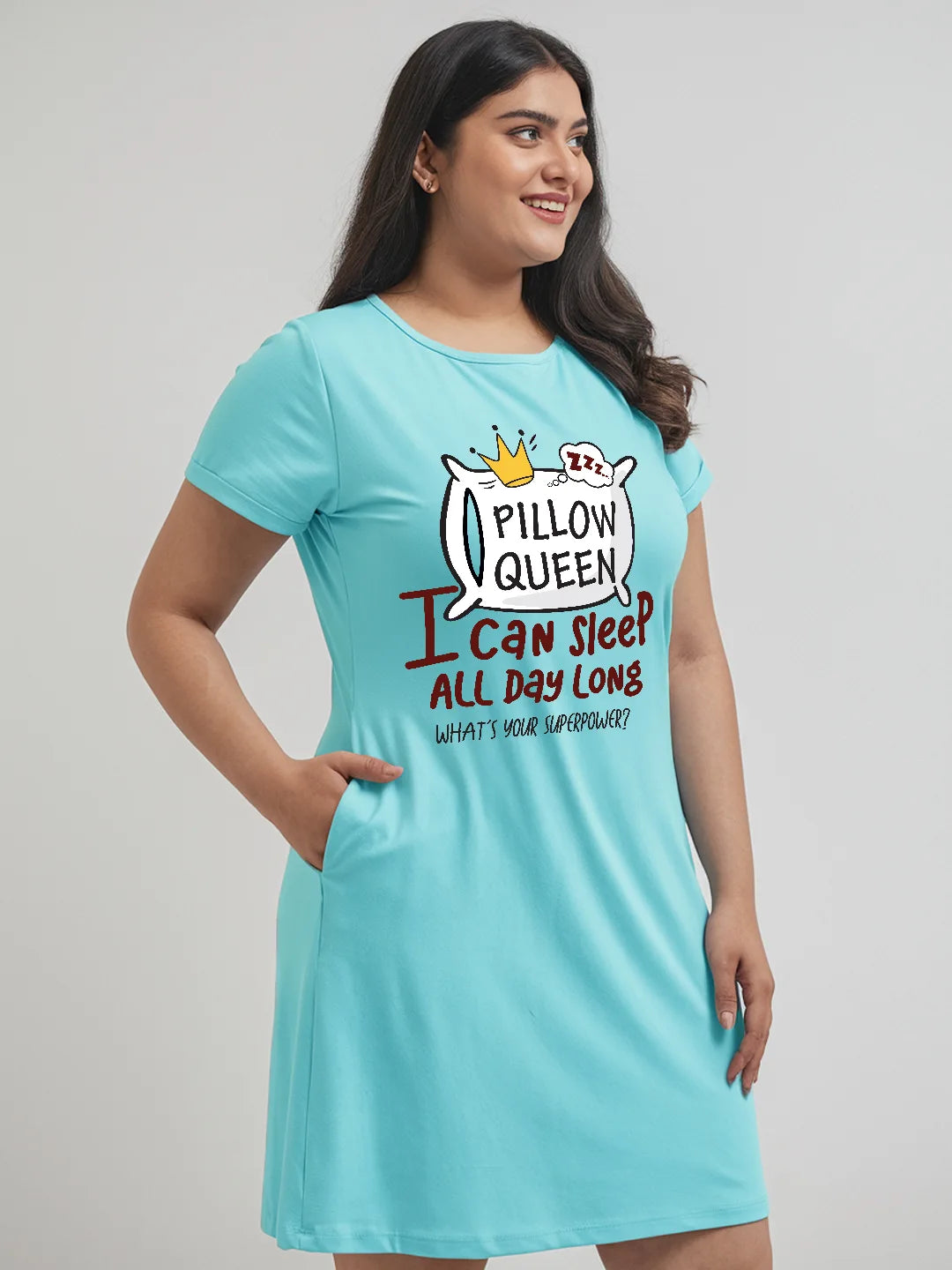 Pillow Queen (Plus Size)