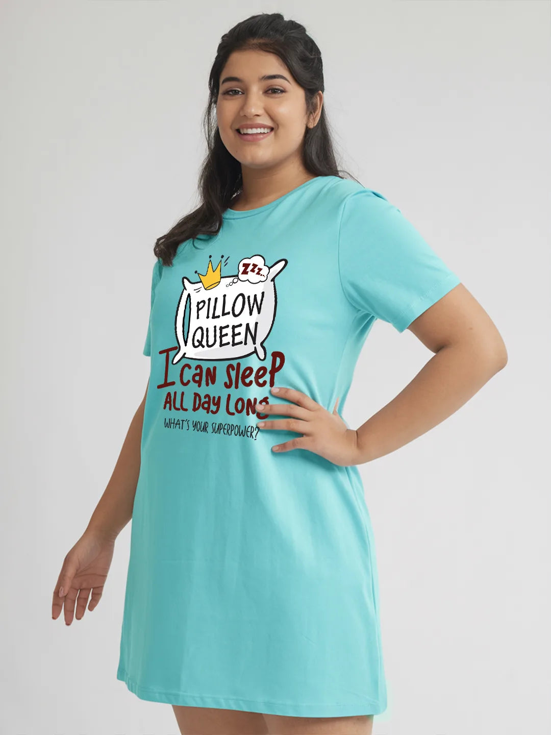 Pillow Queen (Plus Size)