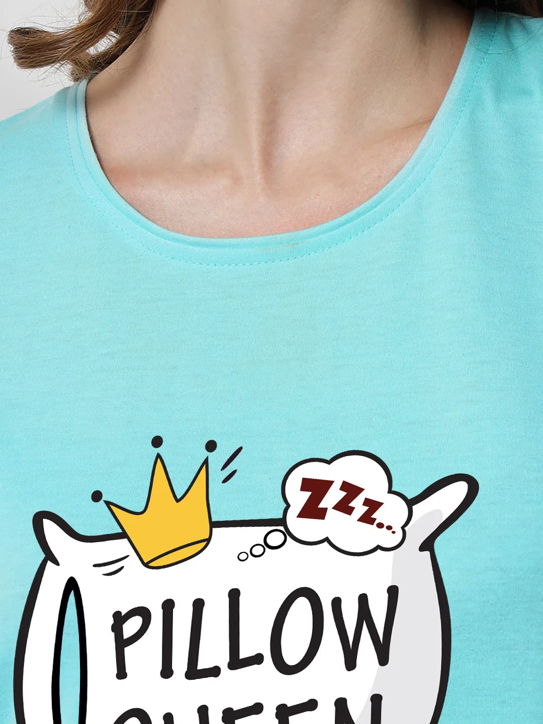 Pillow Queen (Plus Size)