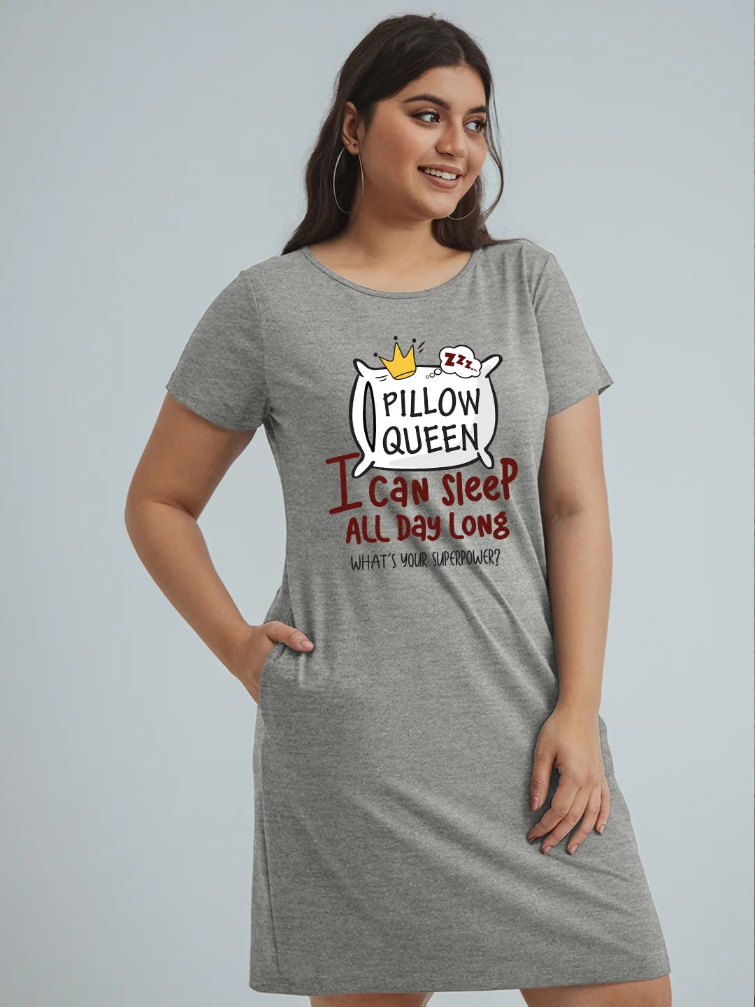 Pillow Queen (Plus Size)