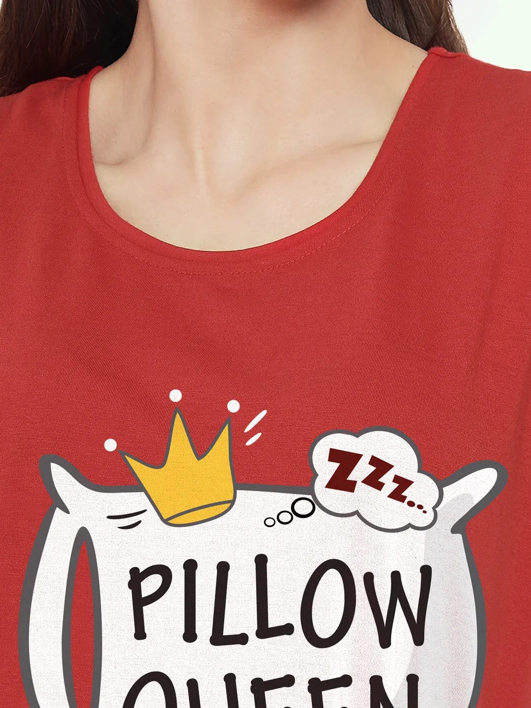 Pillow Queen (Plus Size)