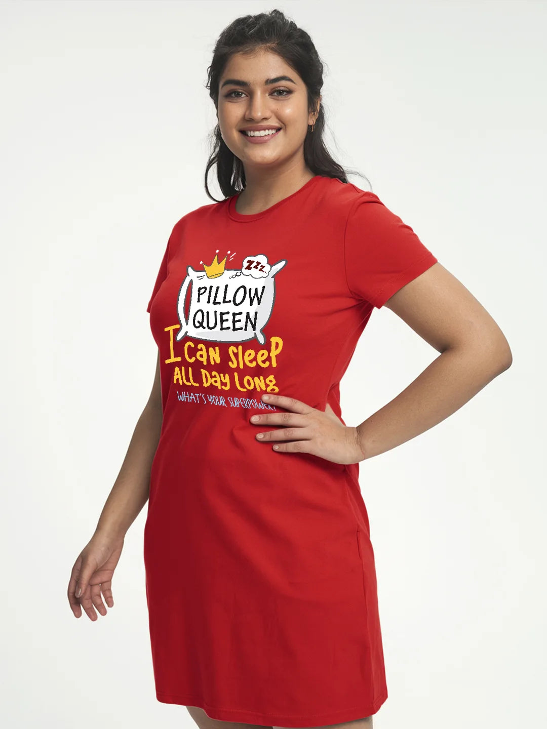 Pillow Queen (Plus Size)