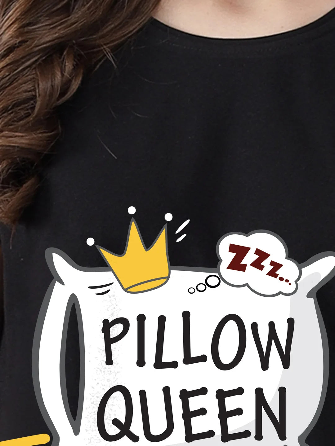 Pillow Queen (Plus Size)