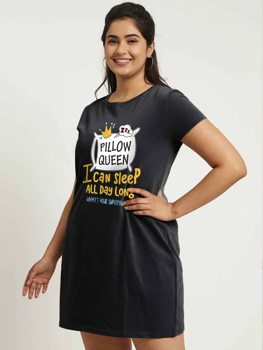 Pillow Queen (Plus Size)