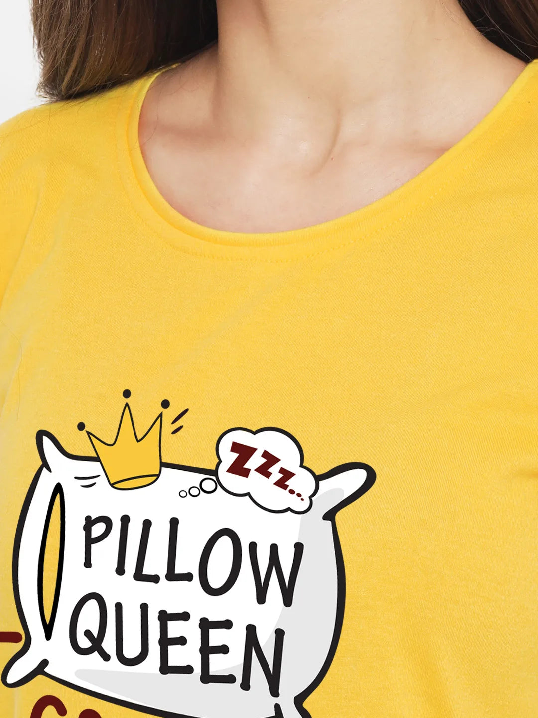 Pillow Queen (Plus Size)