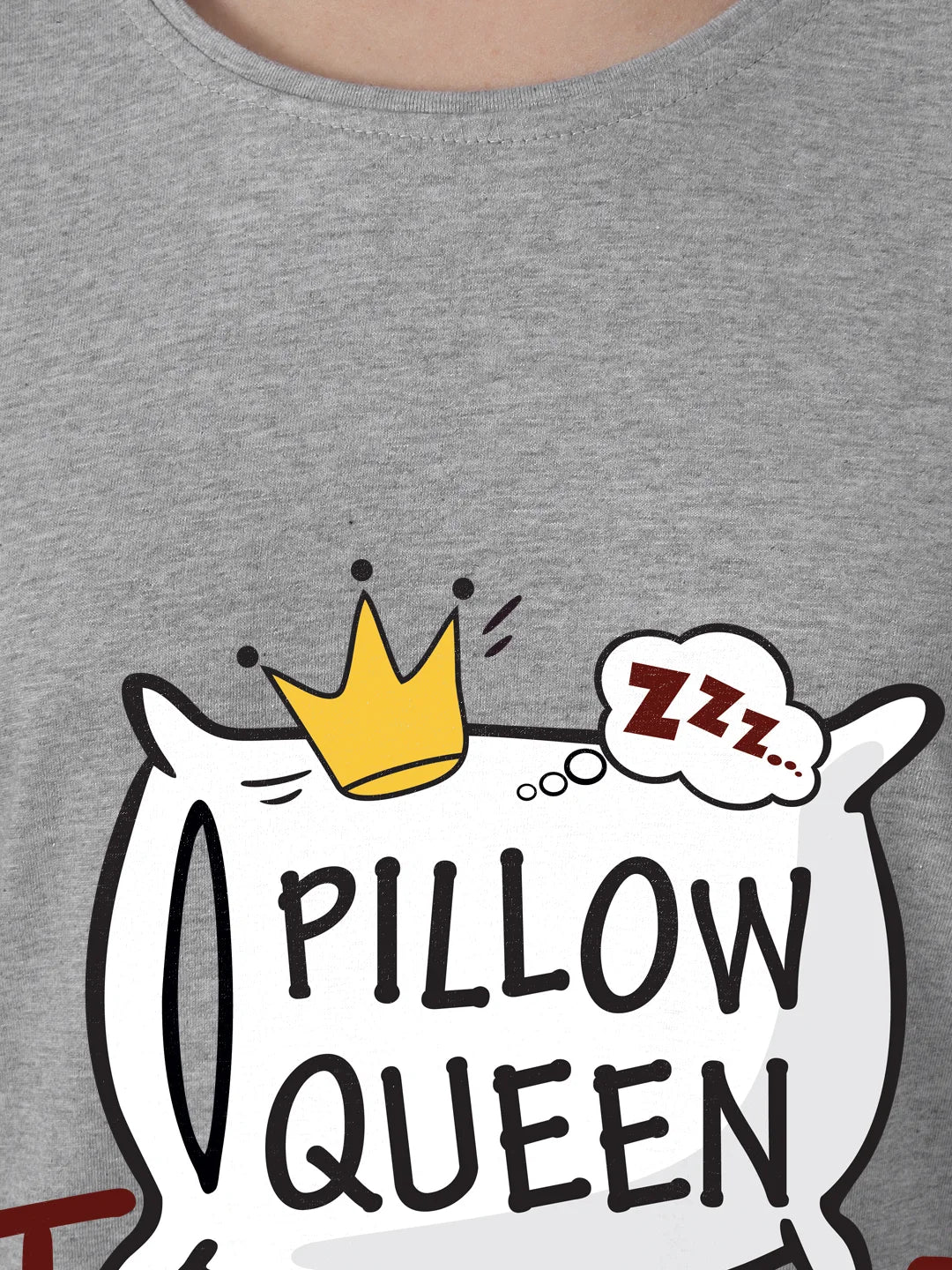 Pillow Queen (Plus Size)