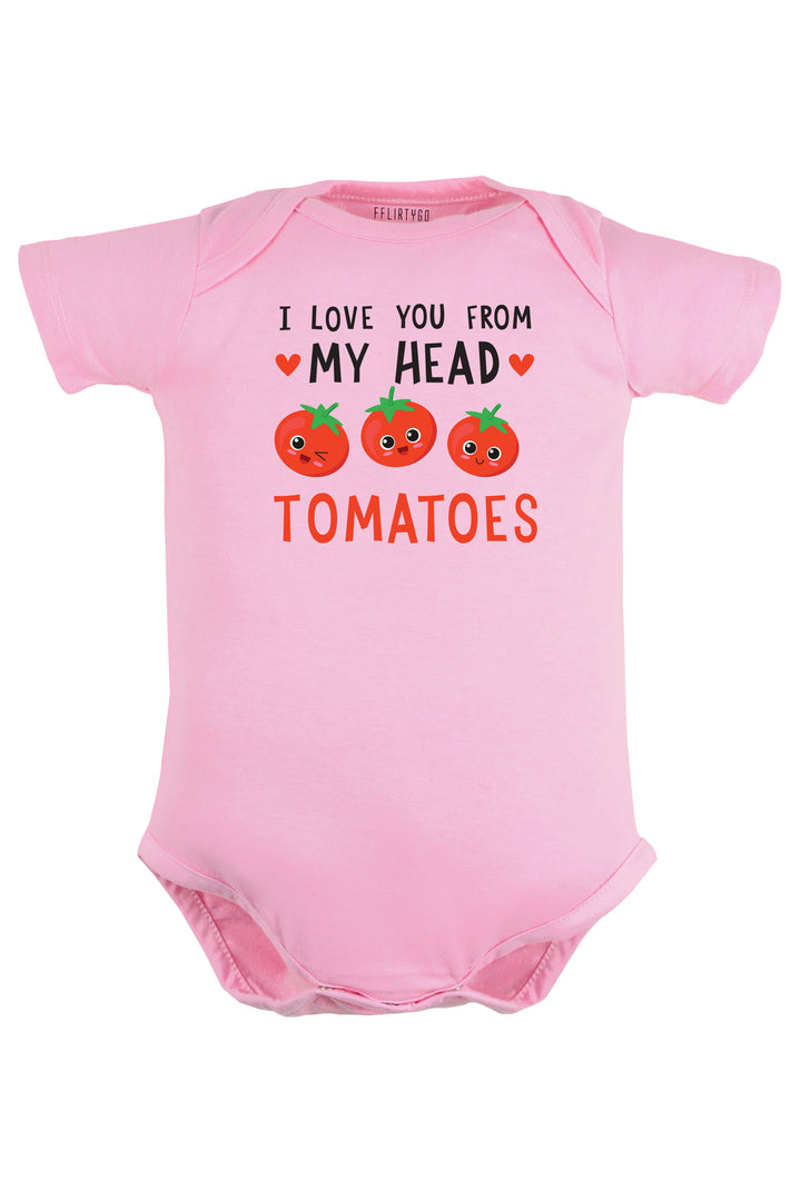 Tomatoes Baby Romper | Onesies
