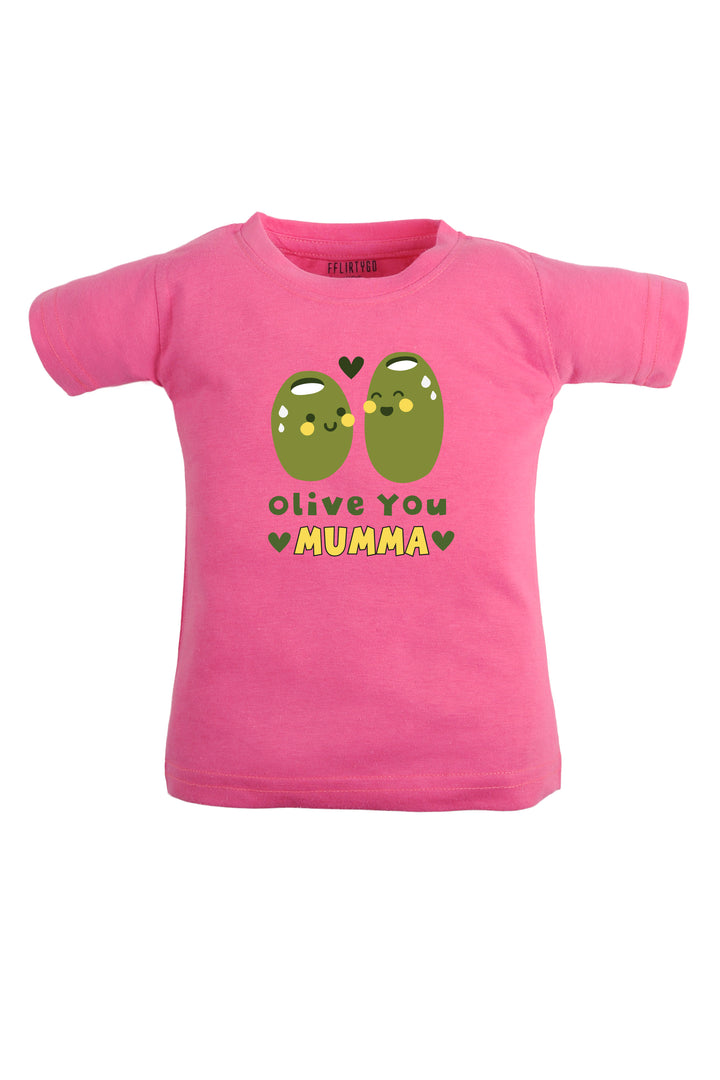 Olive You Kids T Shirt