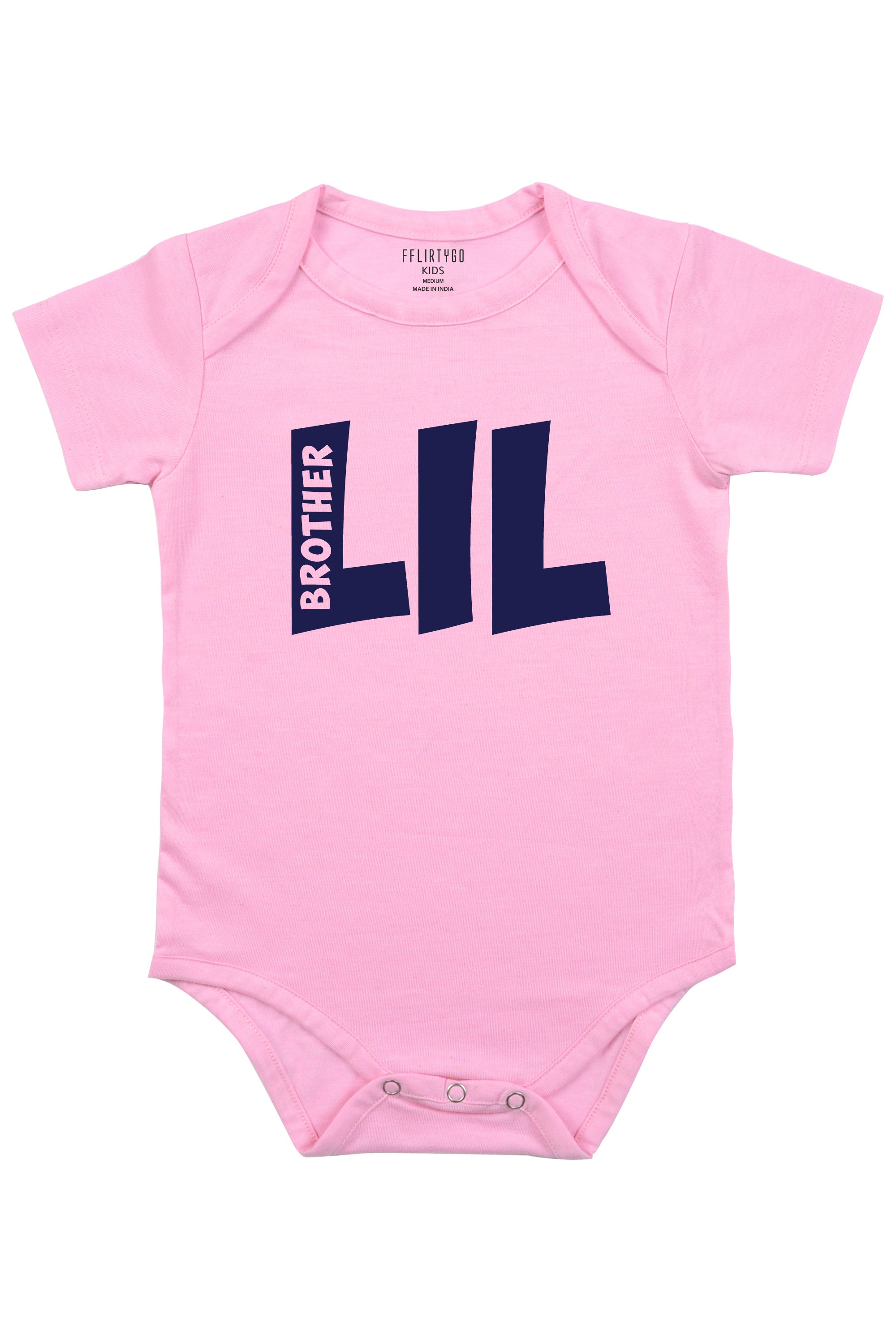 LIL Brother Baby Romper | Onesies