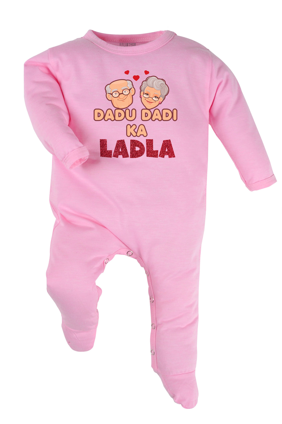 Dadu Dadi Ka Ladla Baby Romper | Onesies
