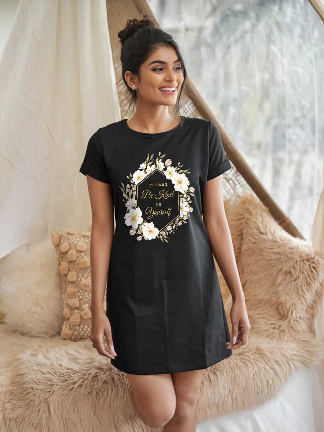 Please Be Kind To Yourself Printed