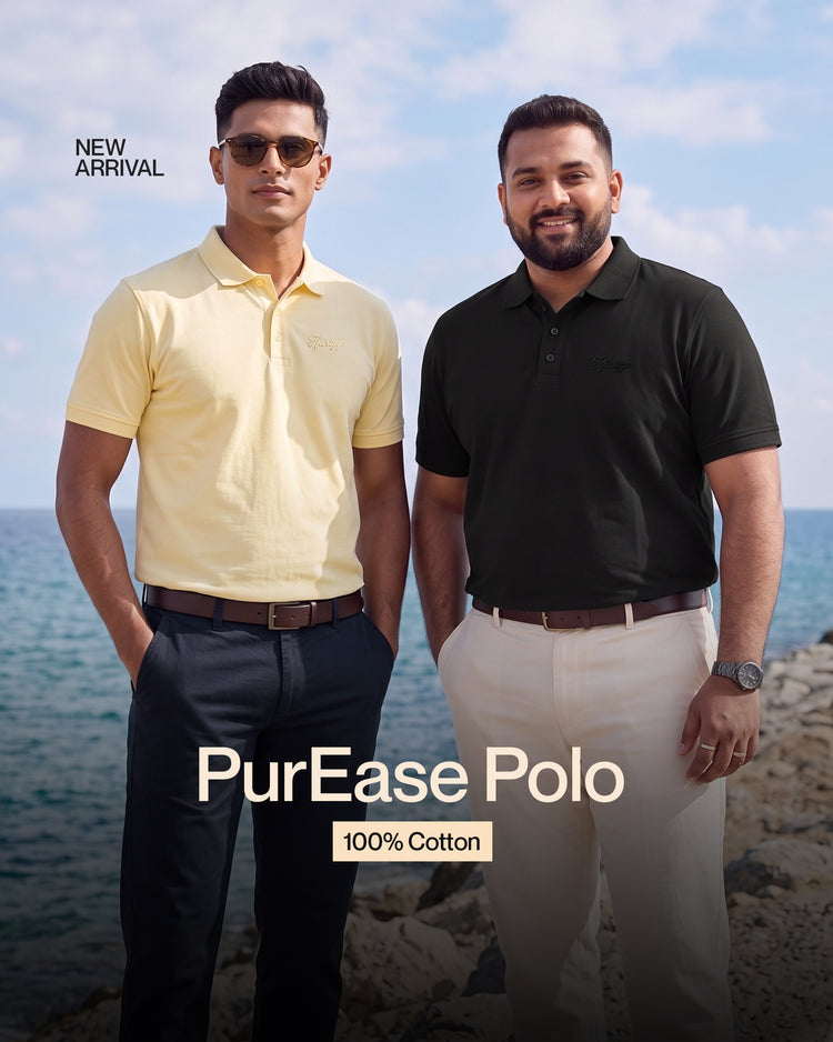 Men collection banner